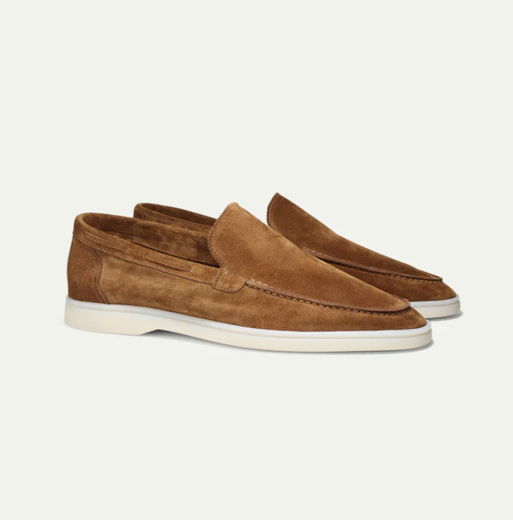 Loafer Maximus™ | Men's Genuine Leather Slip-On Loafers | Durable Leather, Easy On/Off Design & Comfortable Fit