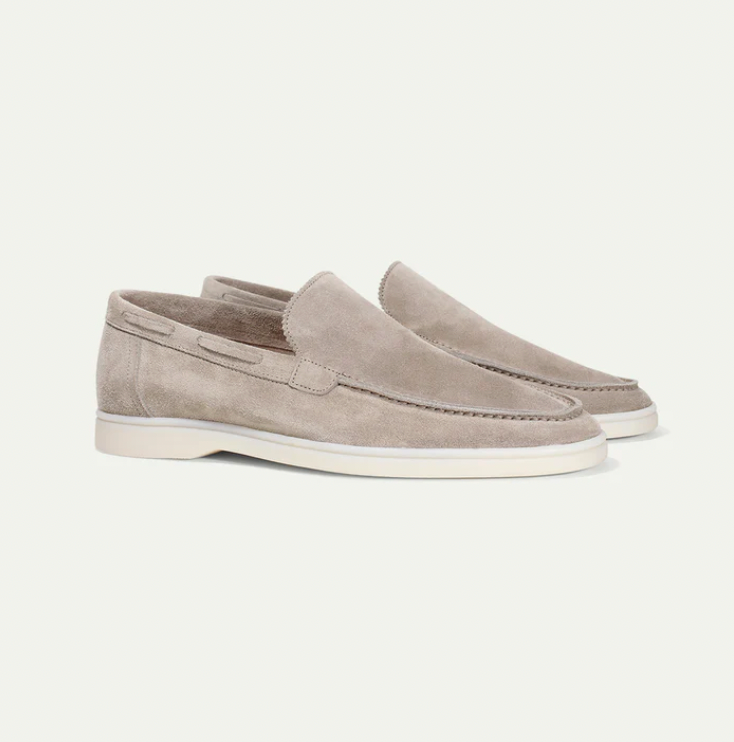 Loafer Maximus™ | Men's Genuine Leather Slip-On Loafers | Durable Leather, Easy On/Off Design & Comfortable Fit