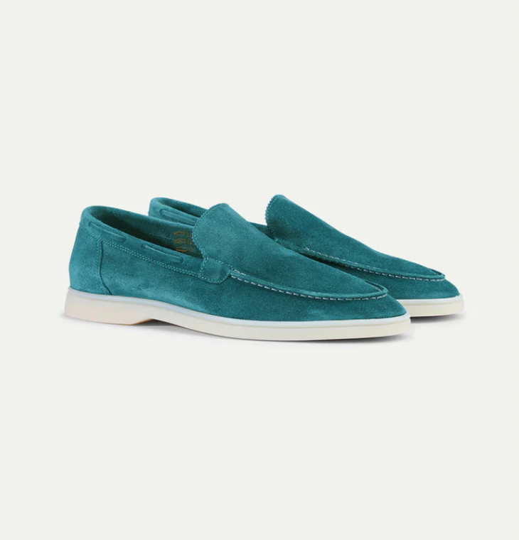 Loafer Maximus™ | Men's Genuine Leather Slip-On Loafers | Durable Leather, Easy On/Off Design & Comfortable Fit