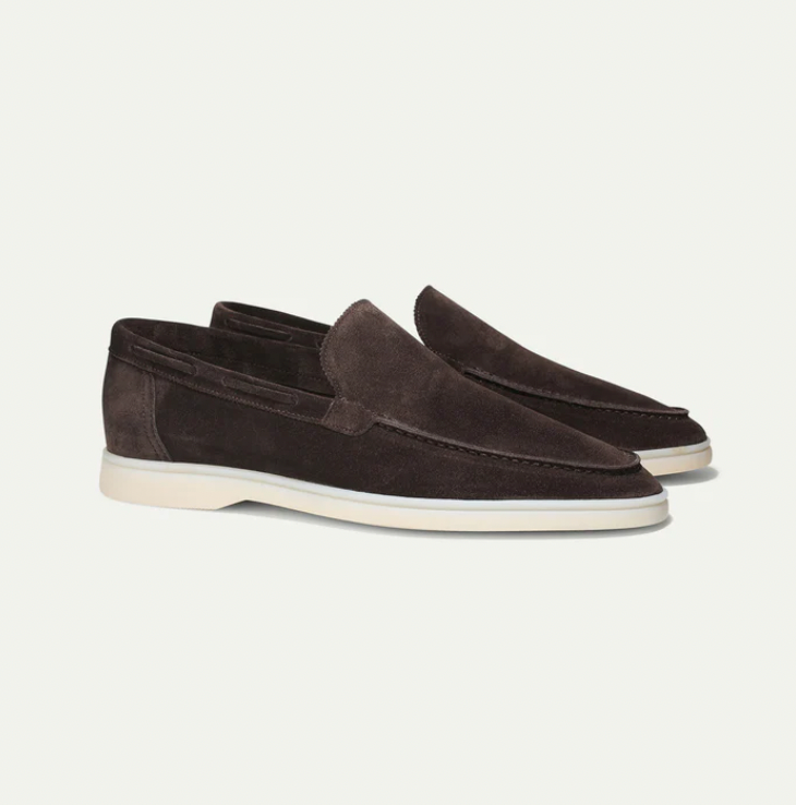 Loafer Maximus™ | Men's Genuine Leather Slip-On Loafers | Durable Leather, Easy On/Off Design & Comfortable Fit