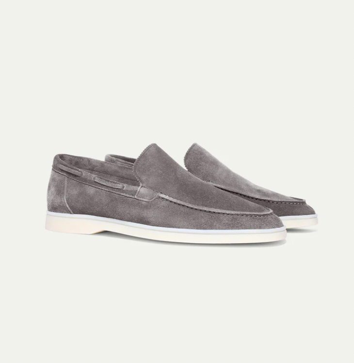 Loafer Maximus™ | Men's Genuine Leather Slip-On Loafers | Durable Leather, Easy On/Off Design & Comfortable Fit