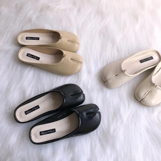 Comforta Luxe™ | Women's Orthopedic Comfort Flats | Breathable Fabric, Arch Support & Cushioned Insole