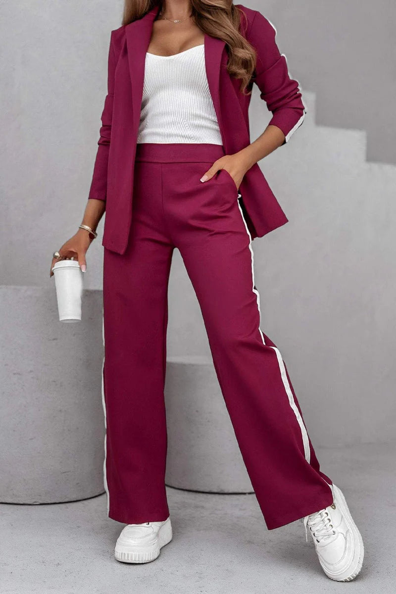 Blazer Aura™ | Women's Blazer Set | Tailored Fit, Lightweight Fabric & Modern Design