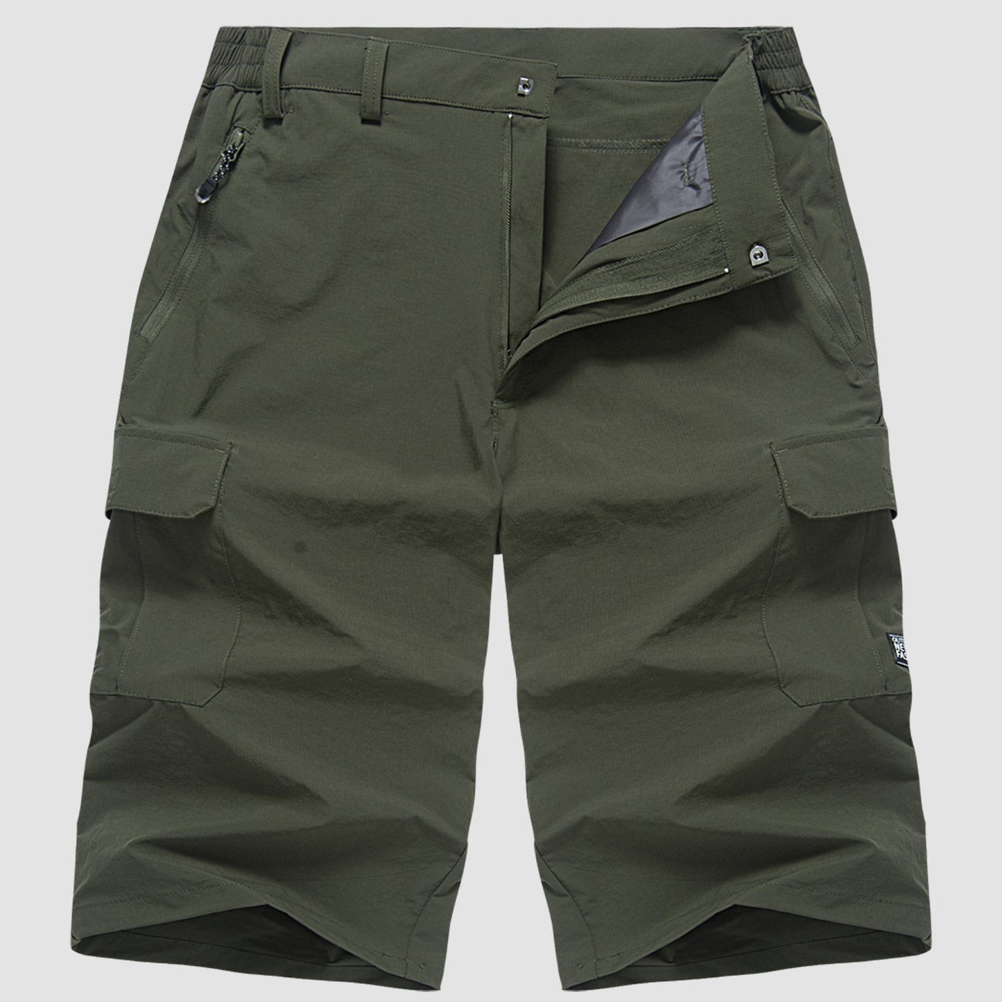 Trailblazer Max™ | Men's Outdoor Walking Shorts | Lightweight Fabric, Multifunctional Pockets & Breathable Design