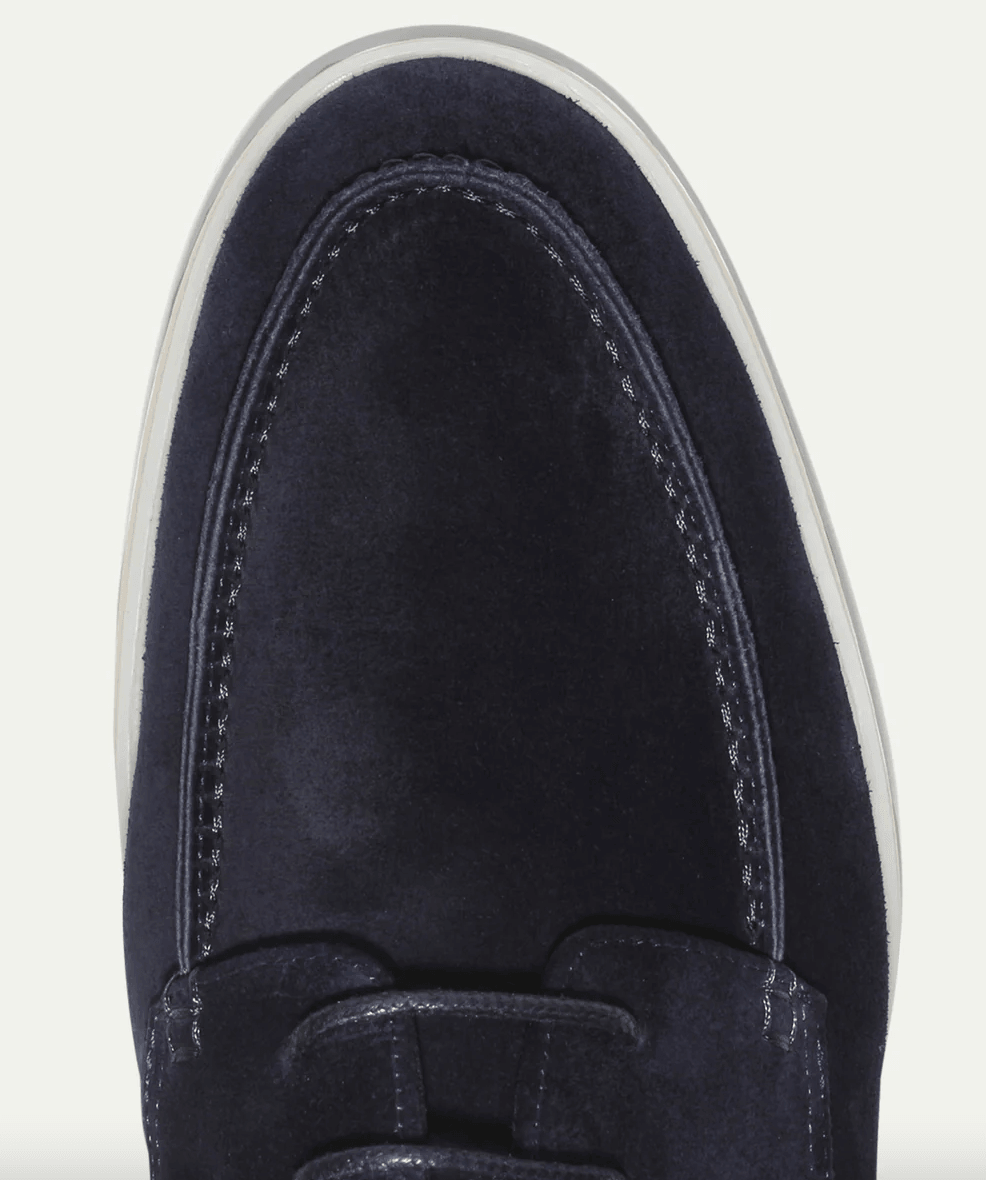 Suede Luxe™ | Men's Suede Loafers | Slip-On Design, Soft Material & Comfortable Fit