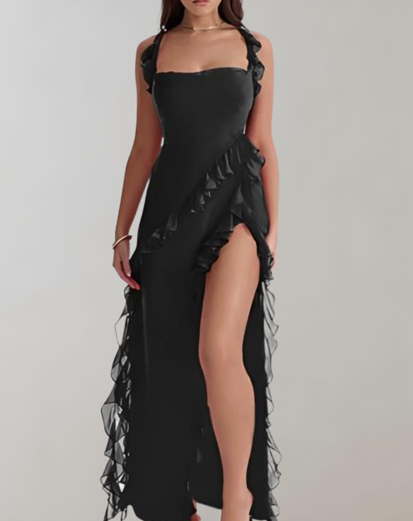 Summer Breeze™ | Women's Long Summer Dress | Lightweight Fabric, Stylish Design & Comfortable Fit