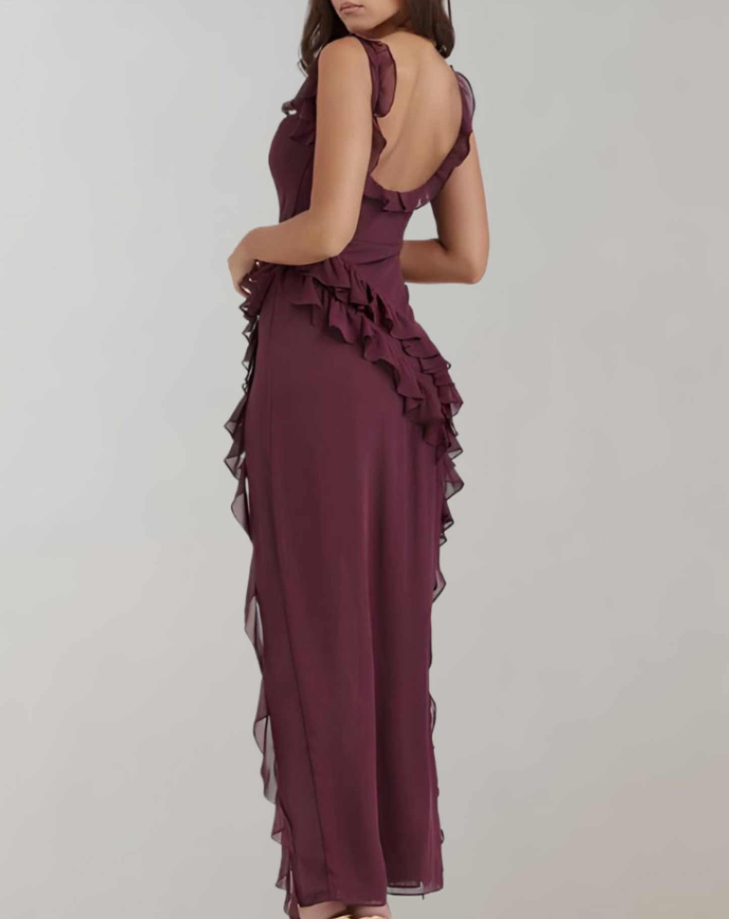 Summer Breeze™ | Women's Long Summer Dress | Lightweight Fabric, Stylish Design & Comfortable Fit