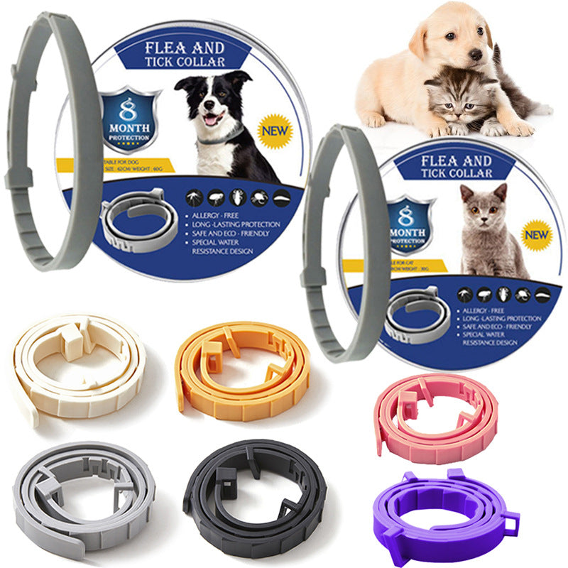 Natural Defense Flea Treatment – Natural, Chemical-Free Solution for Flea & Tick Control