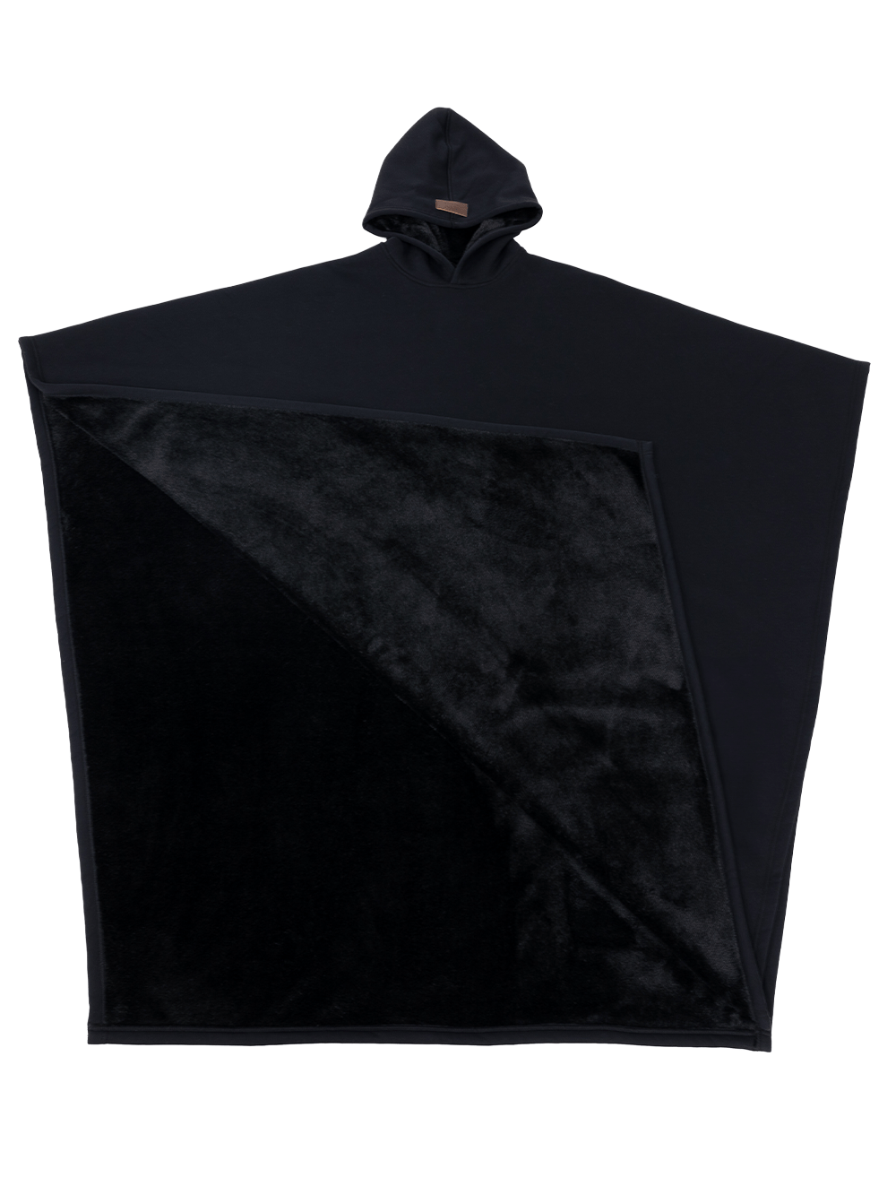 Frozari | Giant Wearable Blanket Hoodie Mens Fleece Cloak Poncho Weighted Oodie for Lounging & Winter Warmth