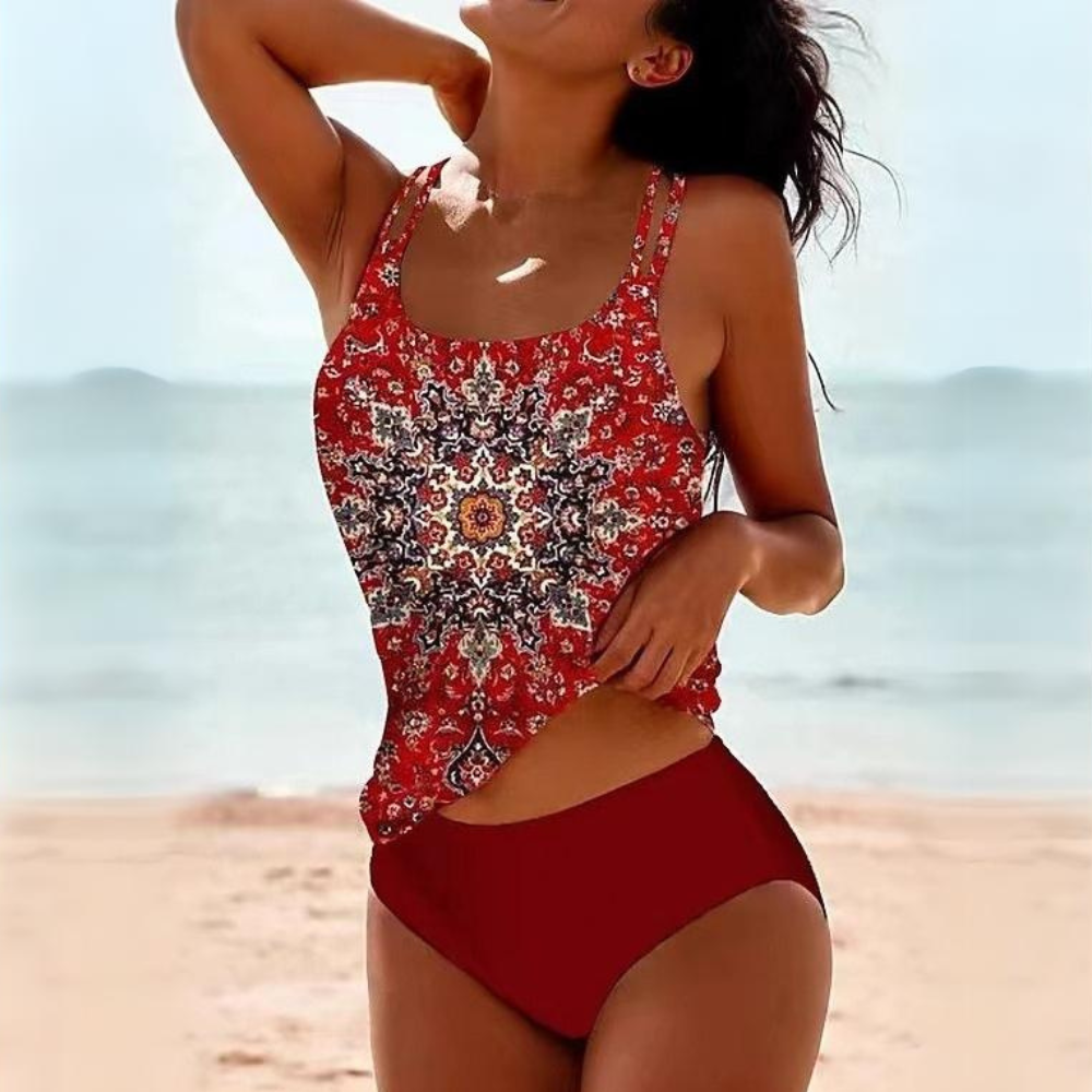 B&S | UV-Protected & Quick-Drying Swimwear Set – Stylish Bikinis, Swimsuits & Tankinis for All Body Shapes