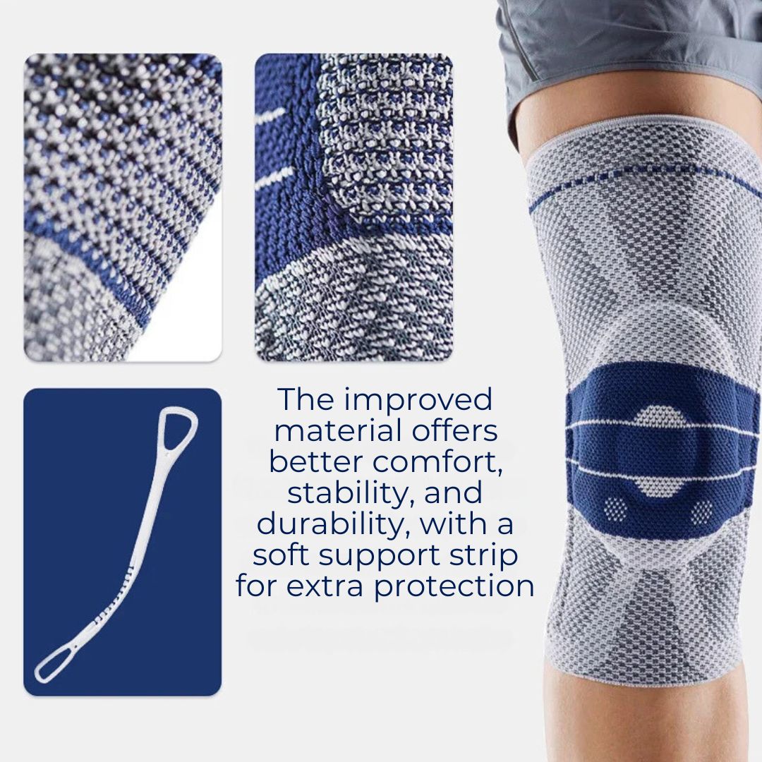 Knee Brace Support for Pain Relief & Injury Prevention | Post-Surgery Recovery & Daily Comfort