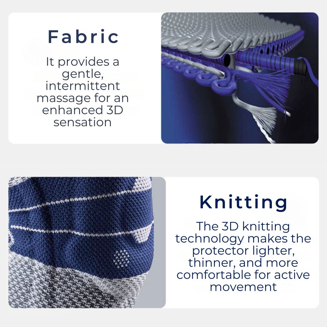 Knee Brace Support for Pain Relief & Injury Prevention | Post-Surgery Recovery & Daily Comfort