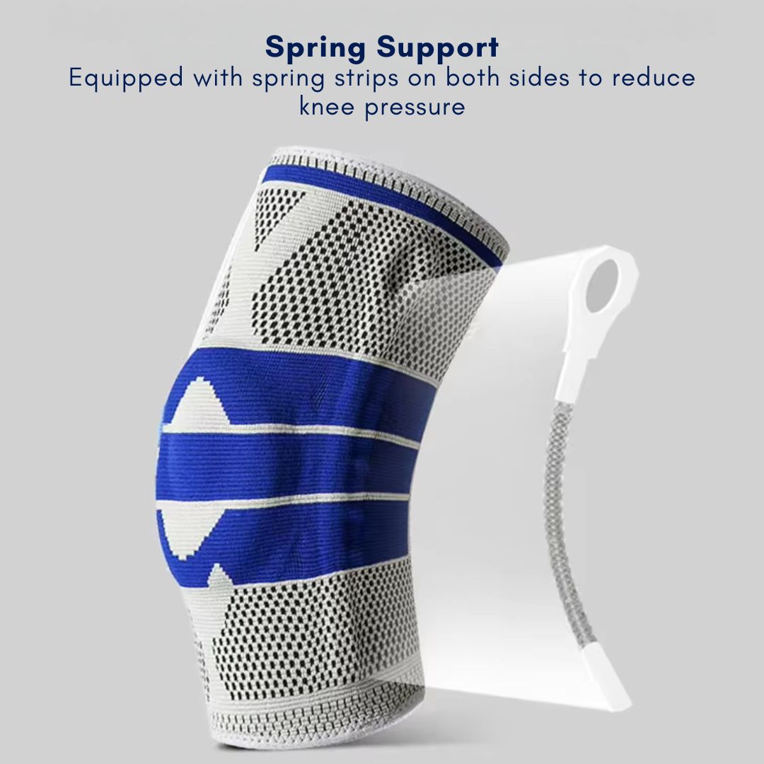 Knee Brace Support for Pain Relief & Injury Prevention | Post-Surgery Recovery & Daily Comfort
