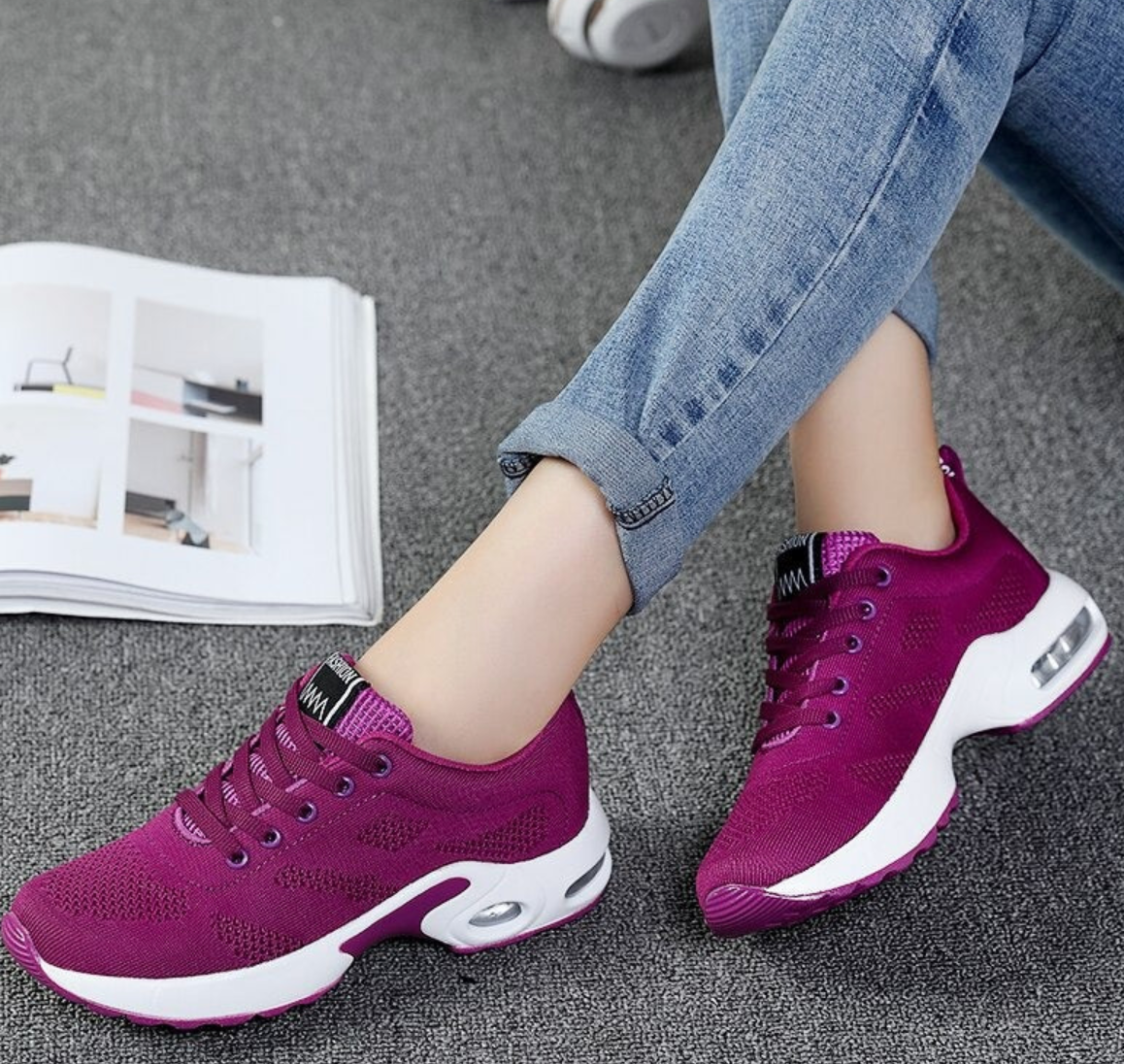 B&S | Orthopaedic & Comfortable Shoes for Men and Women – Stylish Design for Health and Everyday Wear