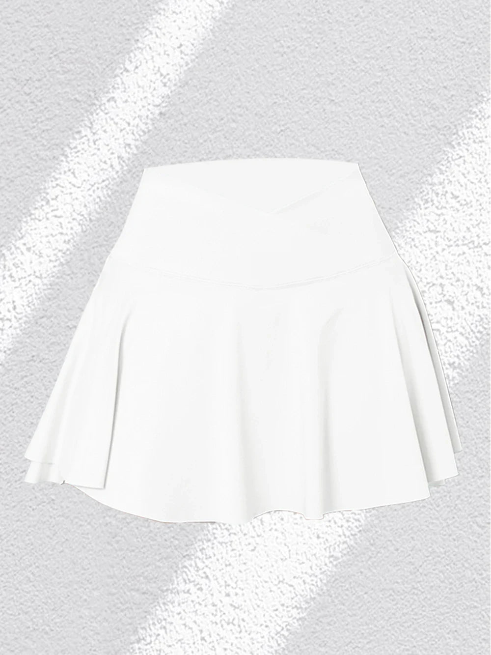 Dopamine Bliss™ | Women's Tennis Skirts | High V Waist, Pleated Design, 3-Pack with Pockets for Fitness & Outdoor Activities