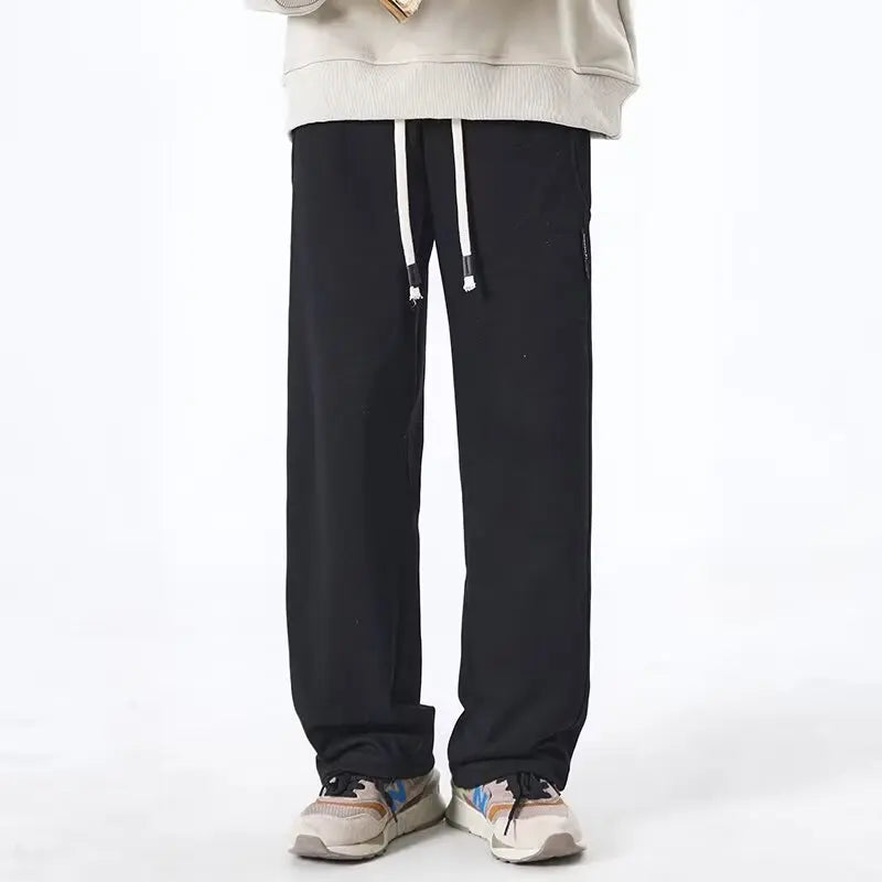 Jogger Max™ | Men's Loose Fit Joggers | Elastic Waist, Soft Fabric, and Breathable Design