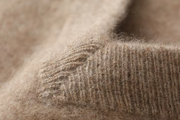 Classic Cashmere V-Neck Sweater Vest | Knitted Pullover for Men | Soft, Lightweight, and Warm Layering Option