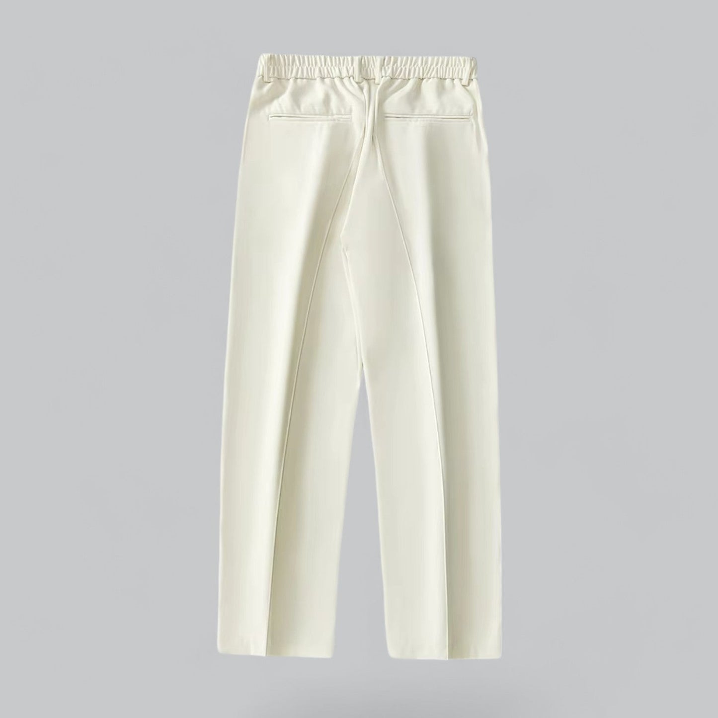 Men's Straight Wide Leg Pants | Comfortable Fit, Durable Fabric, Versatile Casual Style