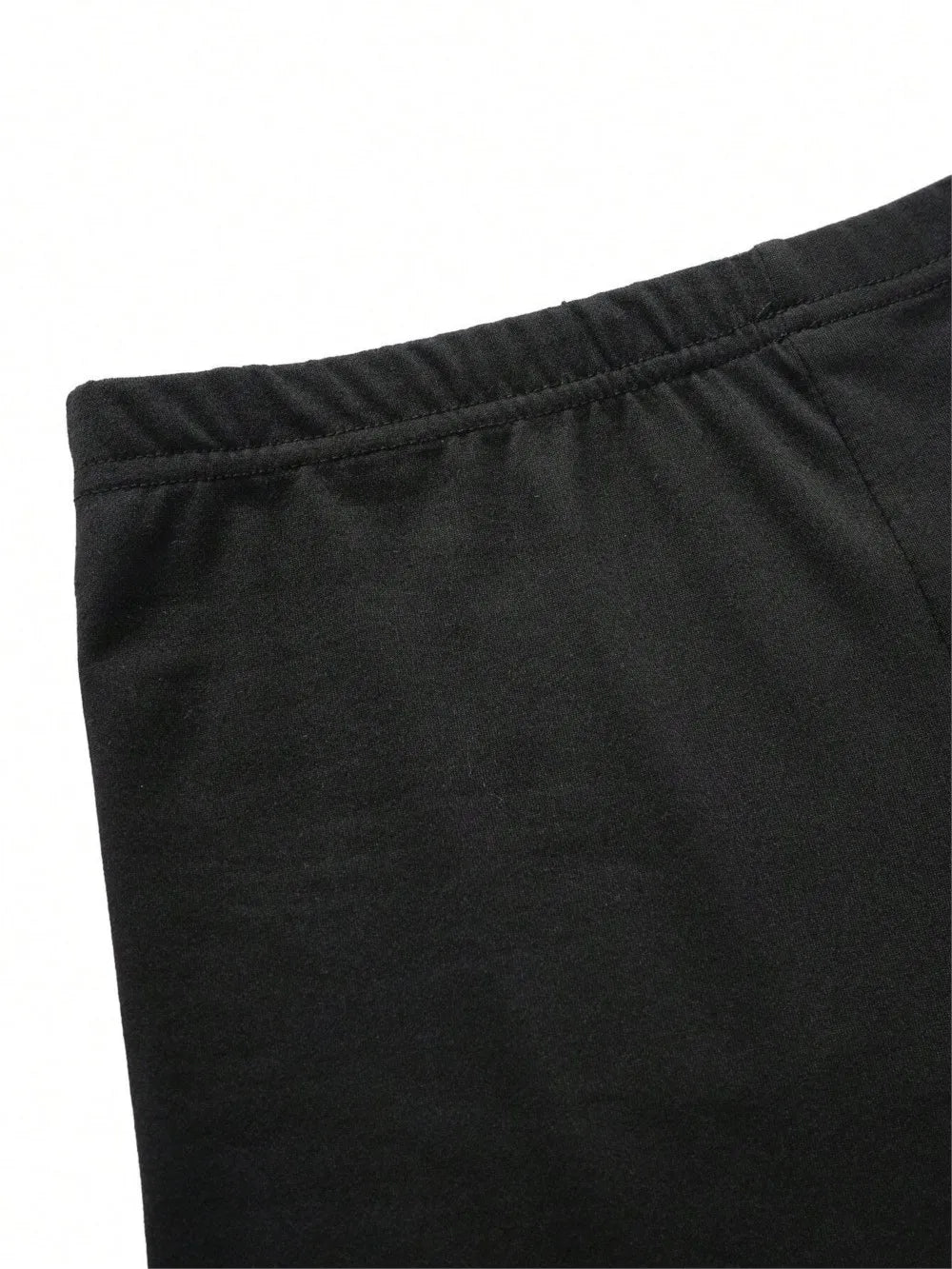 Teddy Zipper™ | Women's Slim Crop T-Shirt & Shorts Set | High Elastic, Soft Fabric, Sporty Design