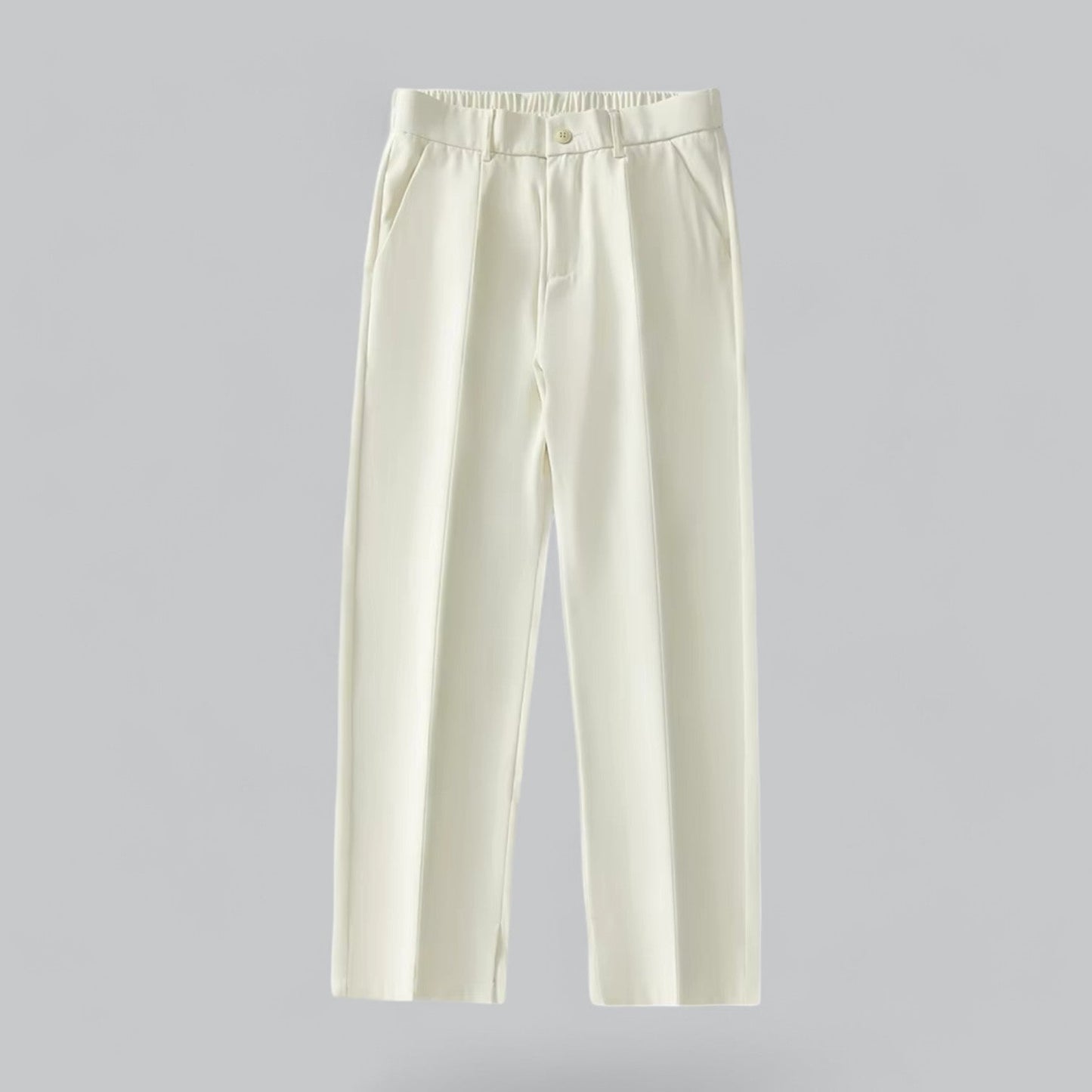 Men's Straight Wide Leg Pants | Comfortable Fit, Durable Fabric, Versatile Casual Style