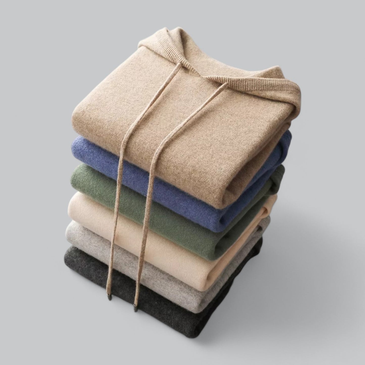 Premium Merino Wool Pullover Sweater | Luxury Knit, Soft & Warm, Ideal for Cold Weather