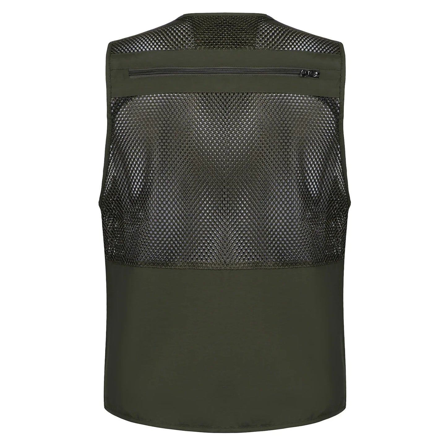 Tactical Edge™ | Men's Tactical Vest | Multi-Pocket Design, Durable Fabric & Adjustable Fit