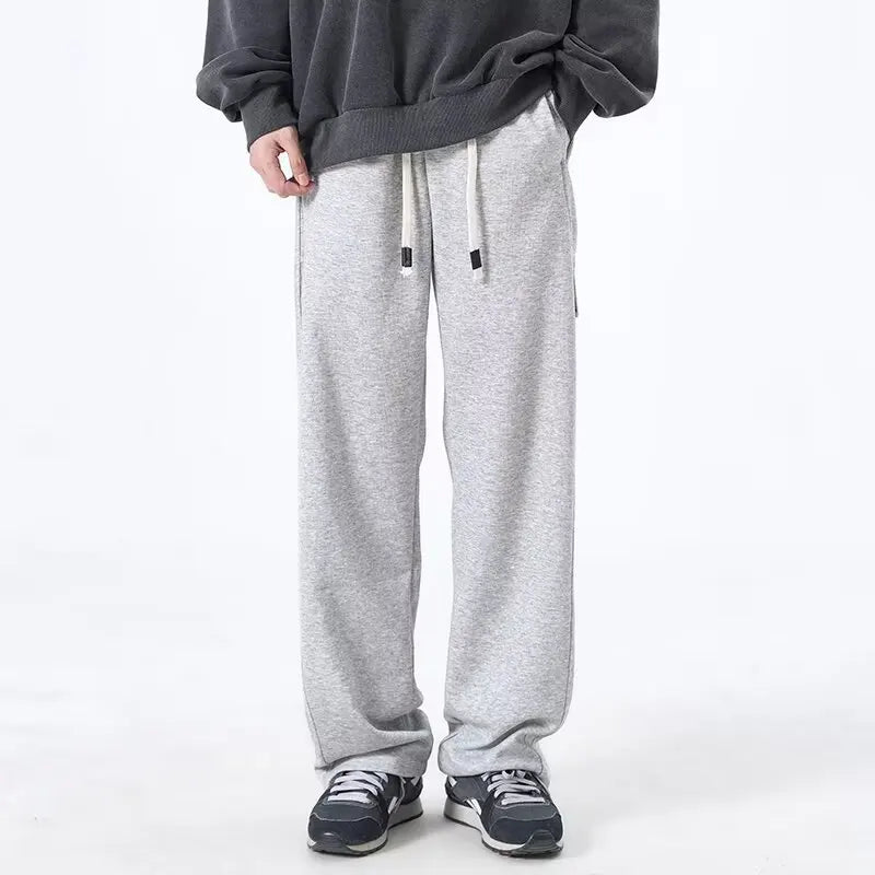 Jogger Max™ | Men's Loose Fit Joggers | Elastic Waist, Soft Fabric, and Breathable Design