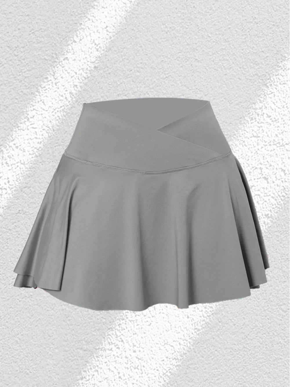 Dopamine Bliss™ | Women's Tennis Skirts | High V Waist, Pleated Design, 3-Pack with Pockets for Fitness & Outdoor Activities