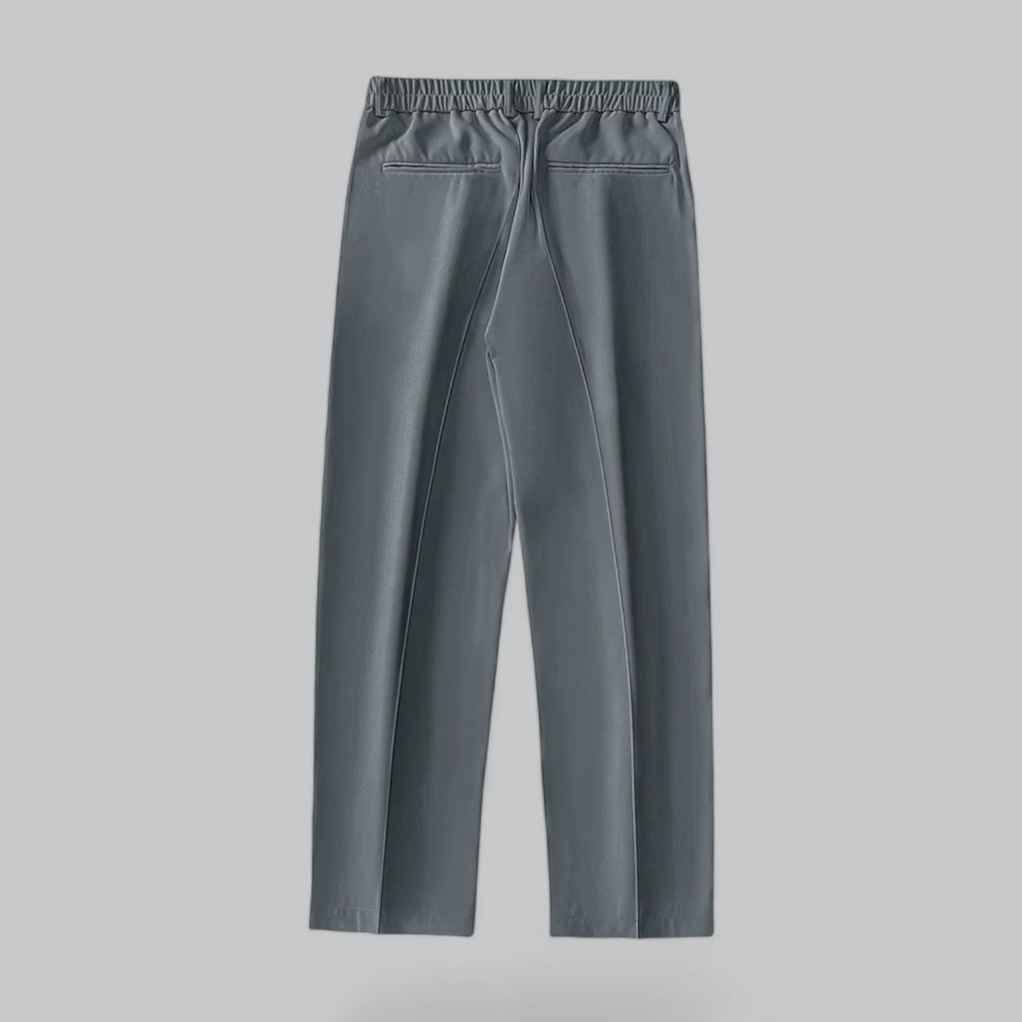 Men's Straight Wide Leg Pants | Comfortable Fit, Durable Fabric, Versatile Casual Style