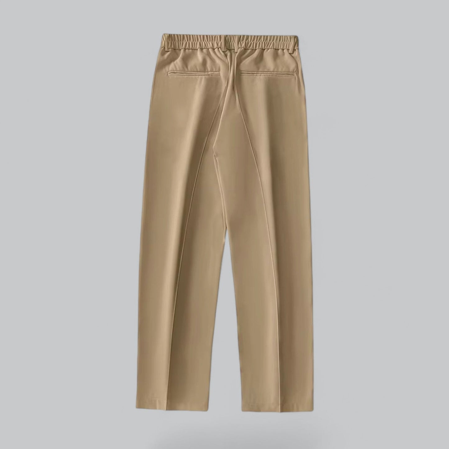 Men's Straight Wide Leg Pants | Comfortable Fit, Durable Fabric, Versatile Casual Style