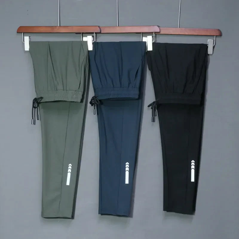 Athletic Edge™ | Men's Drawstring Sweatpants | Two Pocket Design, Soft Fabric & Relaxed Fit