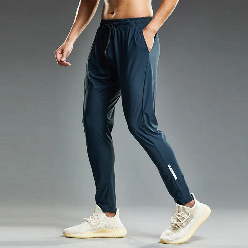 Athletic Edge™ | Men's Drawstring Sweatpants | Two Pocket Design, Soft Fabric & Relaxed Fit