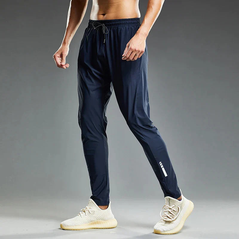 Athletic Edge™ | Men's Drawstring Sweatpants | Two Pocket Design, Soft Fabric & Relaxed Fit