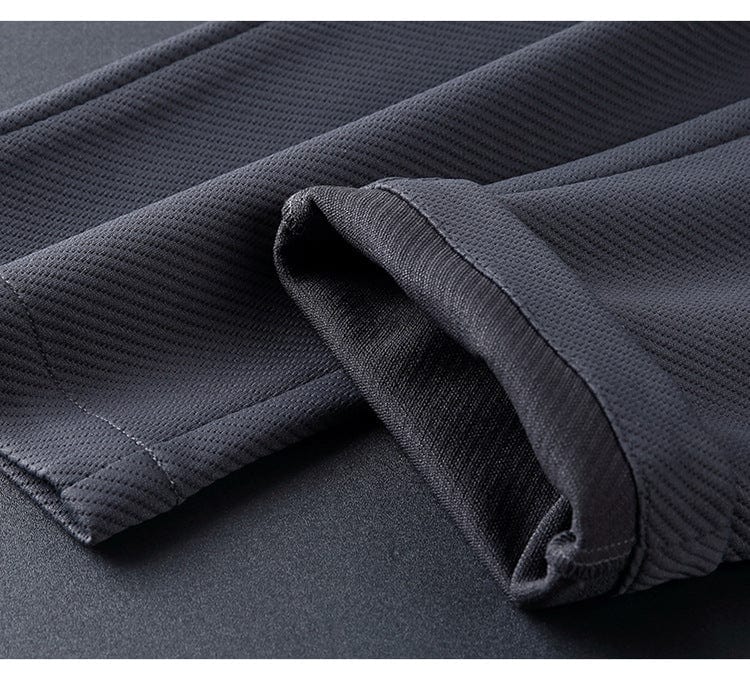 Tracksuit Elite™ | Men's Premium Tracksuit Set | Zip-Up Jacket & Drawstring Pants, Comfortable Fit, Stylish Design