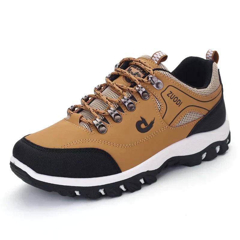 Stride Comfort™ | Men's Orthopedic Walking Shoes | Breathable, Lightweight Design for Outdoor Activities