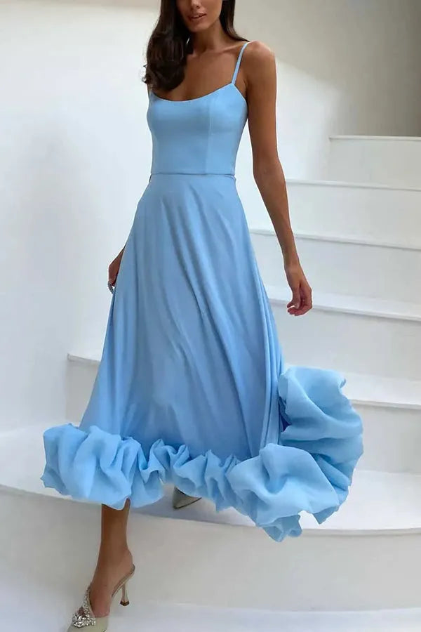 Summer Breeze™ | Women's Long-Sleeve Summer Dress | Lightweight Flowy Fabric, Breathable & Stylish Design