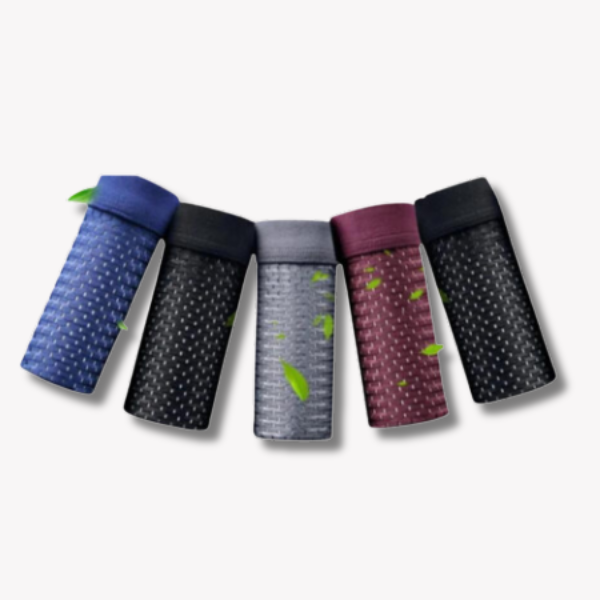 Bamboo Breeze™ | Men's Bamboo Mesh Underwear | Breathable Fabric, Moisture-Wicking, Comfortable Fit