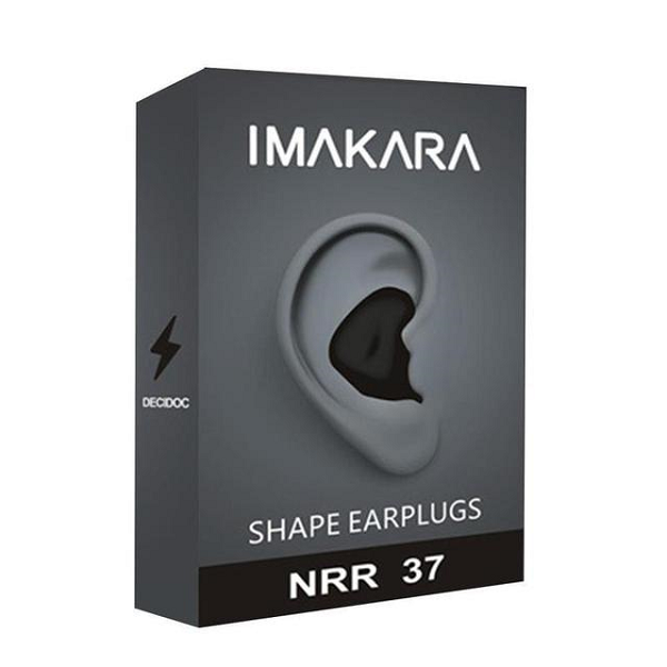 Noise-Reducing Earplugs for Sleep, Travel & Work - Comfortable, Silent Ear Protection for Noise Sensitivity