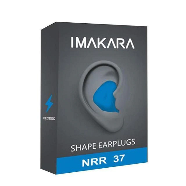 Noise-Reducing Earplugs for Sleep, Travel & Work - Comfortable, Silent Ear Protection for Noise Sensitivity