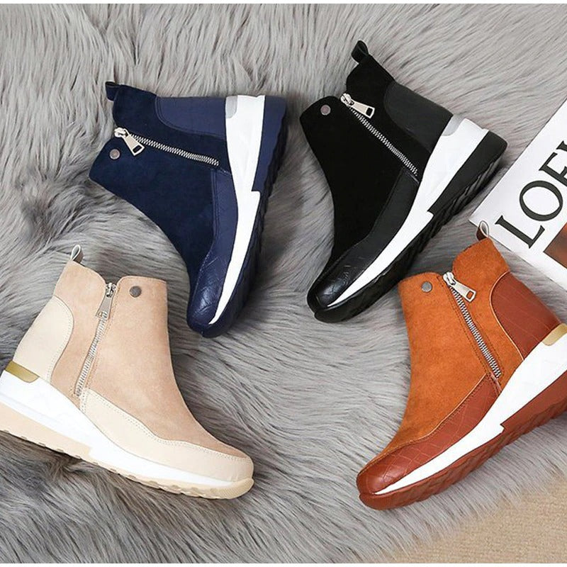 Jones Orthopedic™ | Men's Orthopedic Shoes | Supportive Design, Breathable Material & Cushioned Insole
