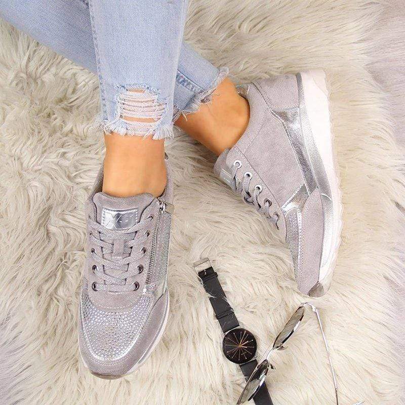 BunionEase™ | Women's Orthopedic Casual Shoes | Comfortable Support, Arch Support & Lightweight Design