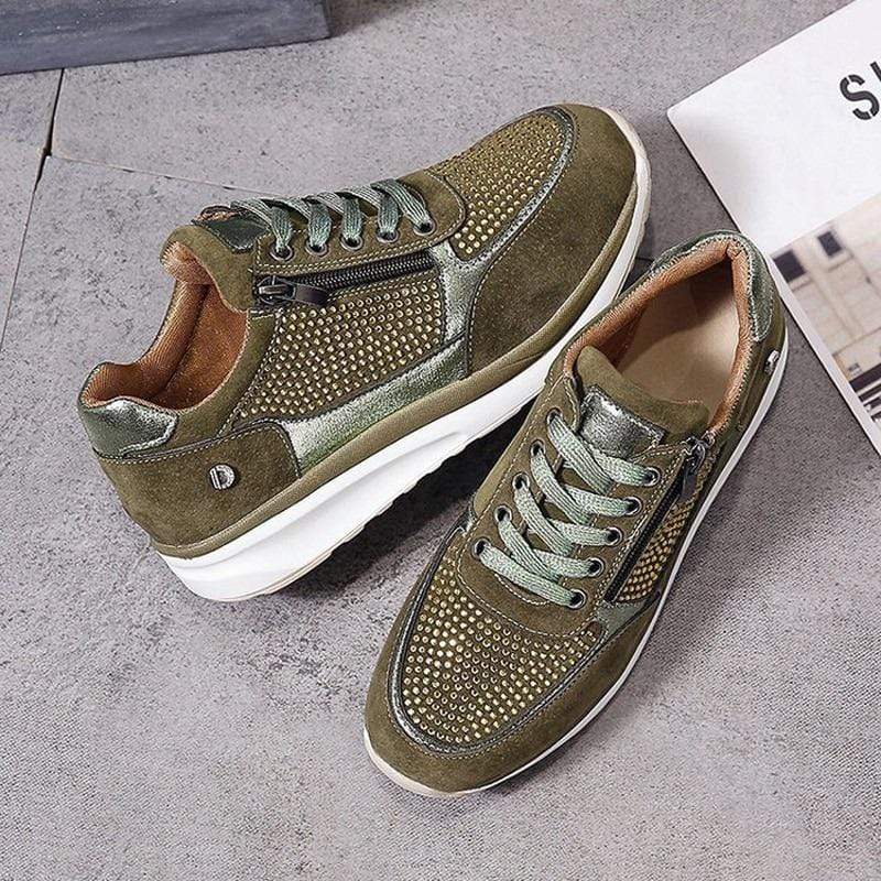 BunionEase™ | Women's Orthopedic Casual Shoes | Comfortable Support, Arch Support & Lightweight Design
