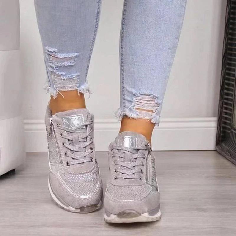 BunionEase™ | Women's Orthopedic Casual Shoes | Comfortable Support, Arch Support & Lightweight Design