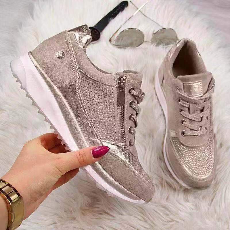 BunionEase™ | Women's Orthopedic Casual Shoes | Comfortable Support, Arch Support & Lightweight Design