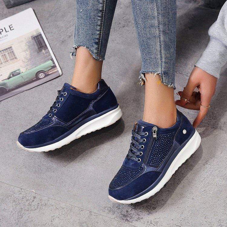 BunionEase™ | Women's Orthopedic Casual Shoes | Comfortable Support, Arch Support & Lightweight Design