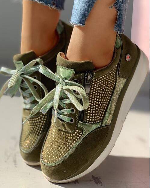 BunionEase™ | Women's Orthopedic Casual Shoes | Comfortable Support, Arch Support & Lightweight Design