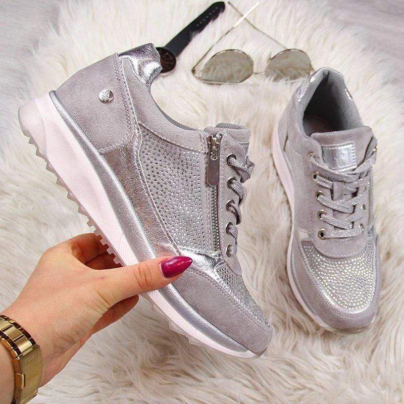 BunionEase™ | Women's Orthopedic Casual Shoes | Comfortable Support, Arch Support & Lightweight Design