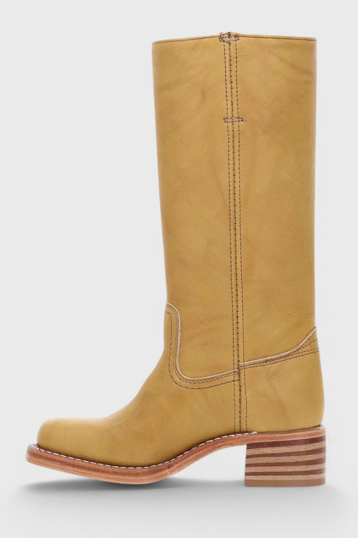 Modern Classic Boots for Women - All-Season Wear, Comfortable Footwear, Versatile Design