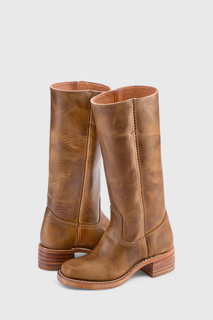 Modern Classic Boots for Women - All-Season Wear, Comfortable Footwear, Versatile Design