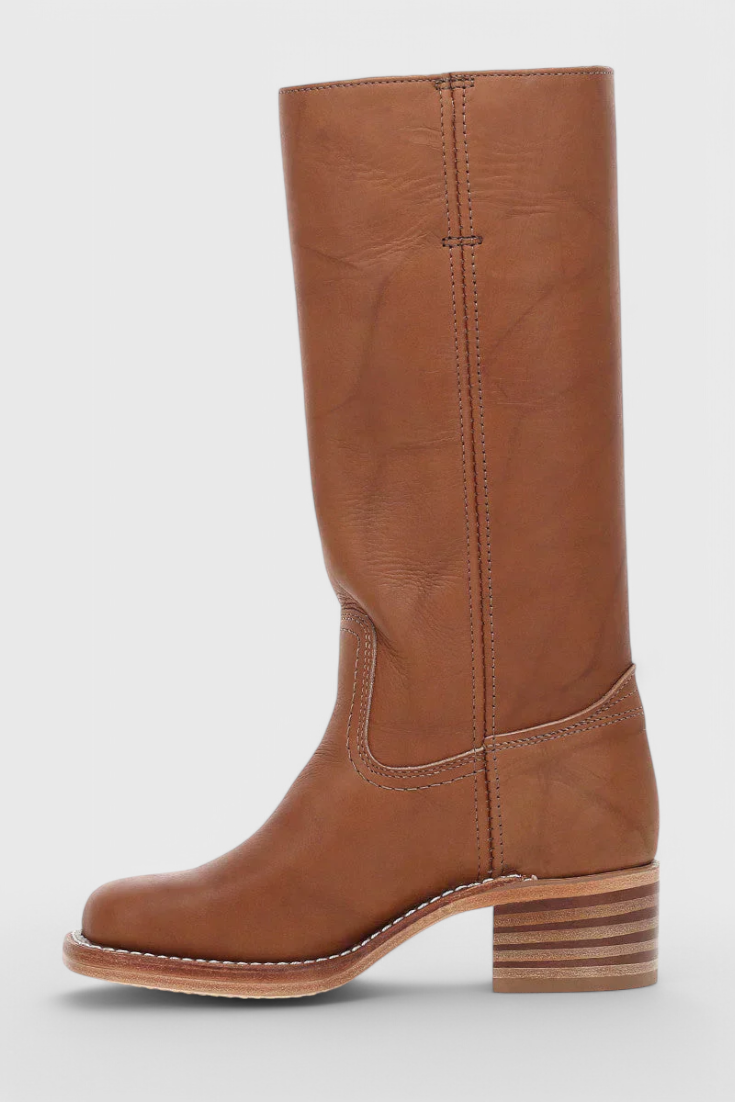 Modern Classic Boots for Women - All-Season Wear, Comfortable Footwear, Versatile Design